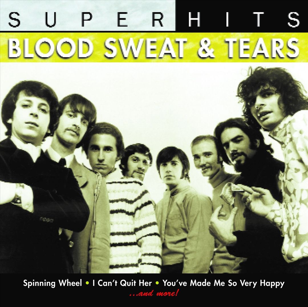 Super Hits cover art