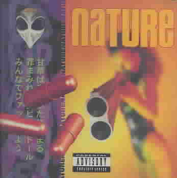 NATURE cover art