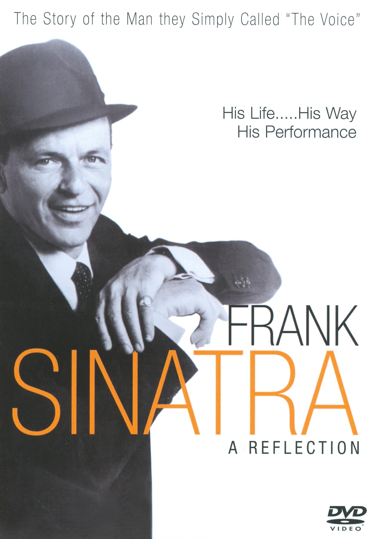 Frank Sinatra: A Reflection cover art