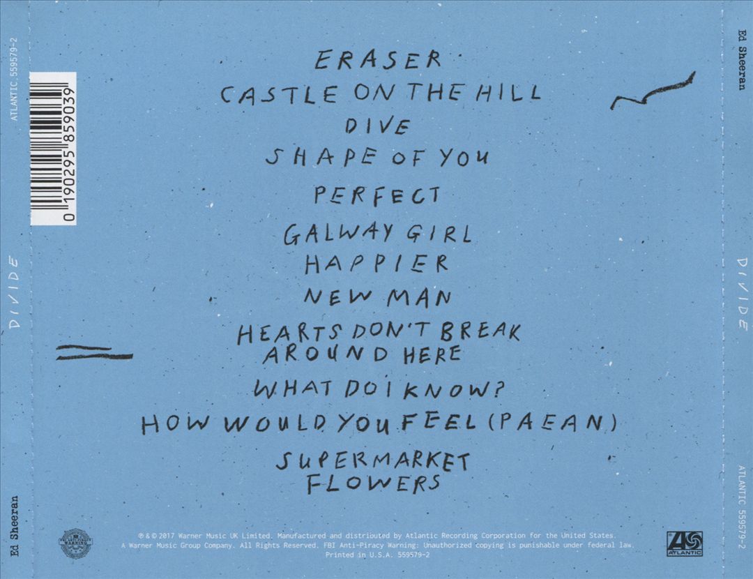 ÷ cover art