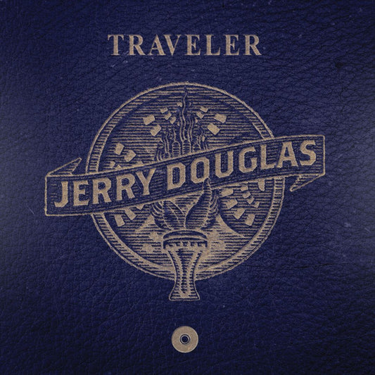 Traveler cover art