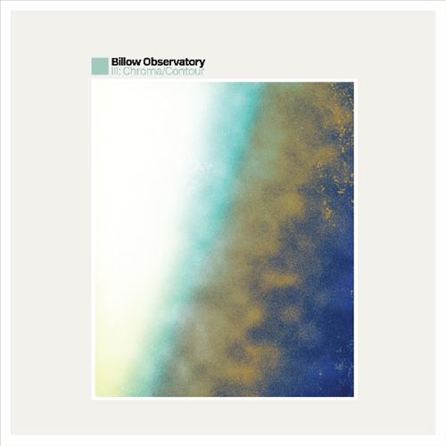 III: Chroma/Contour cover art