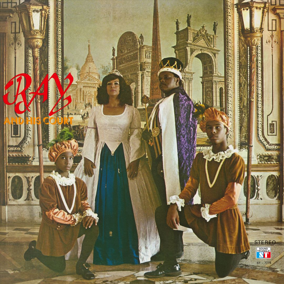 Ray and His Court cover art