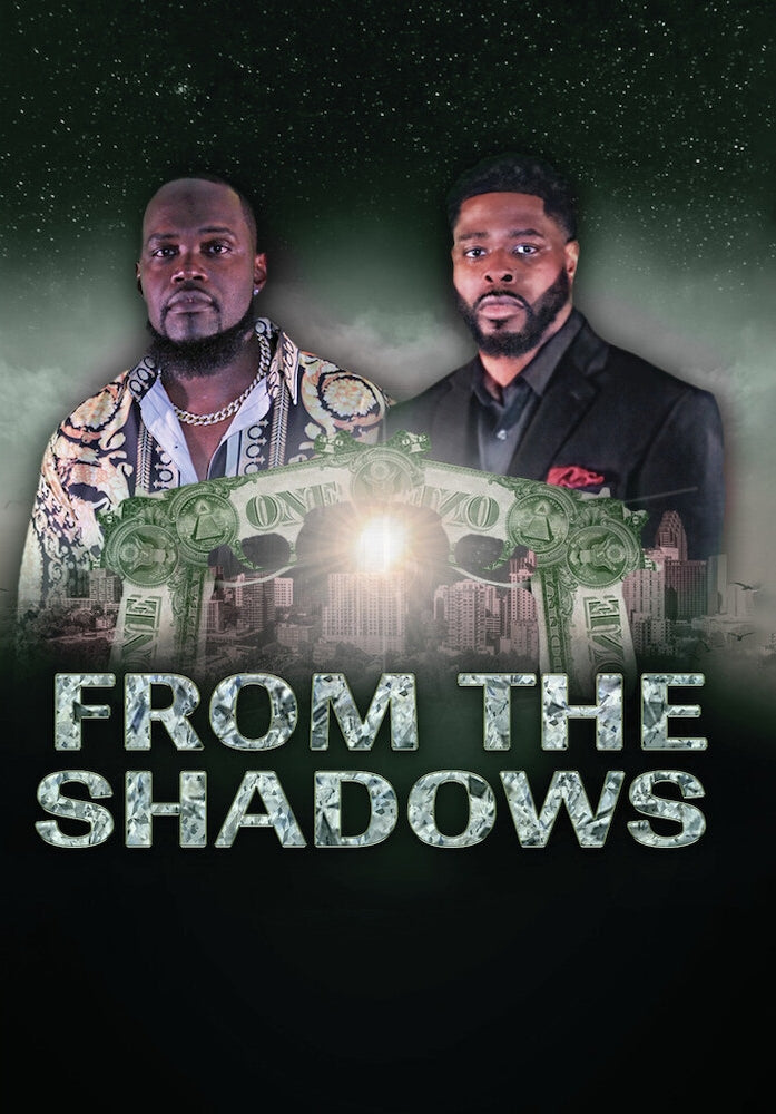 From The Shadows cover art