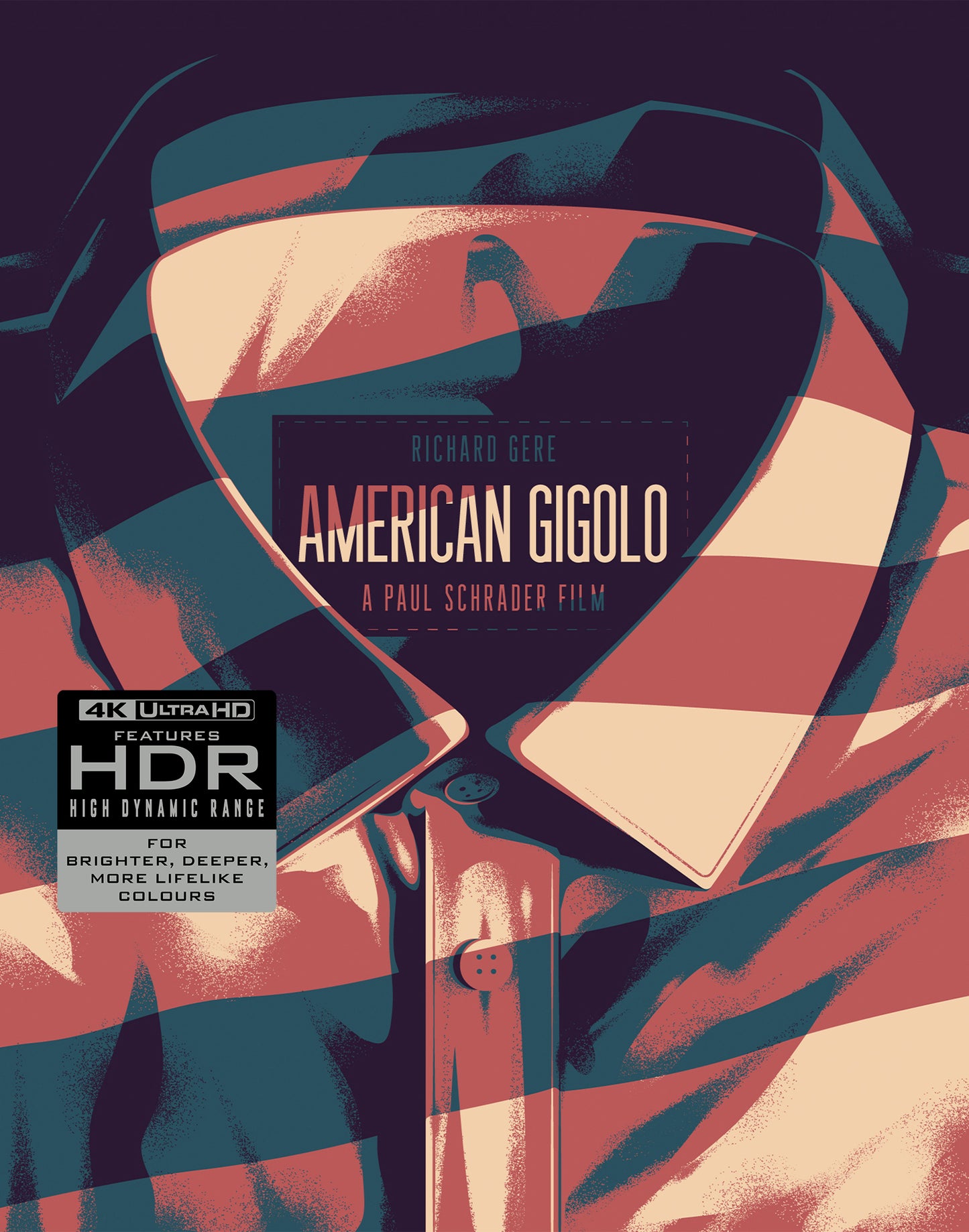 American Gigolo [4K Ultra HD Blu-ray] cover art