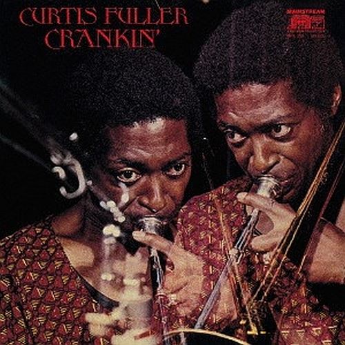 Crankin' cover art