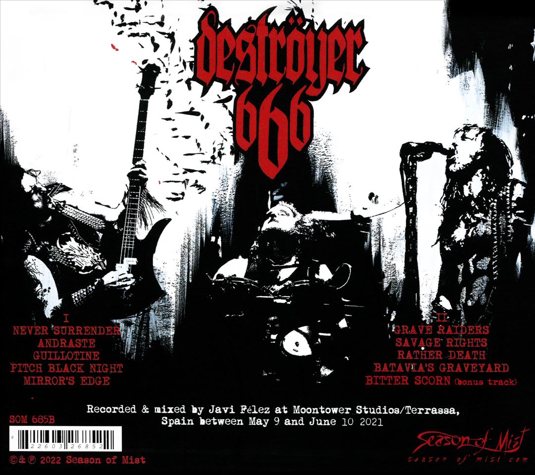Never Surrender cover art