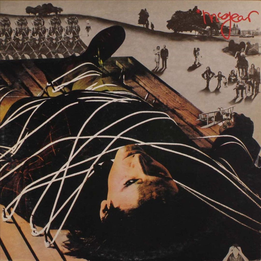 McGear [Remastered & Expanded] [CD/DVD] cover art