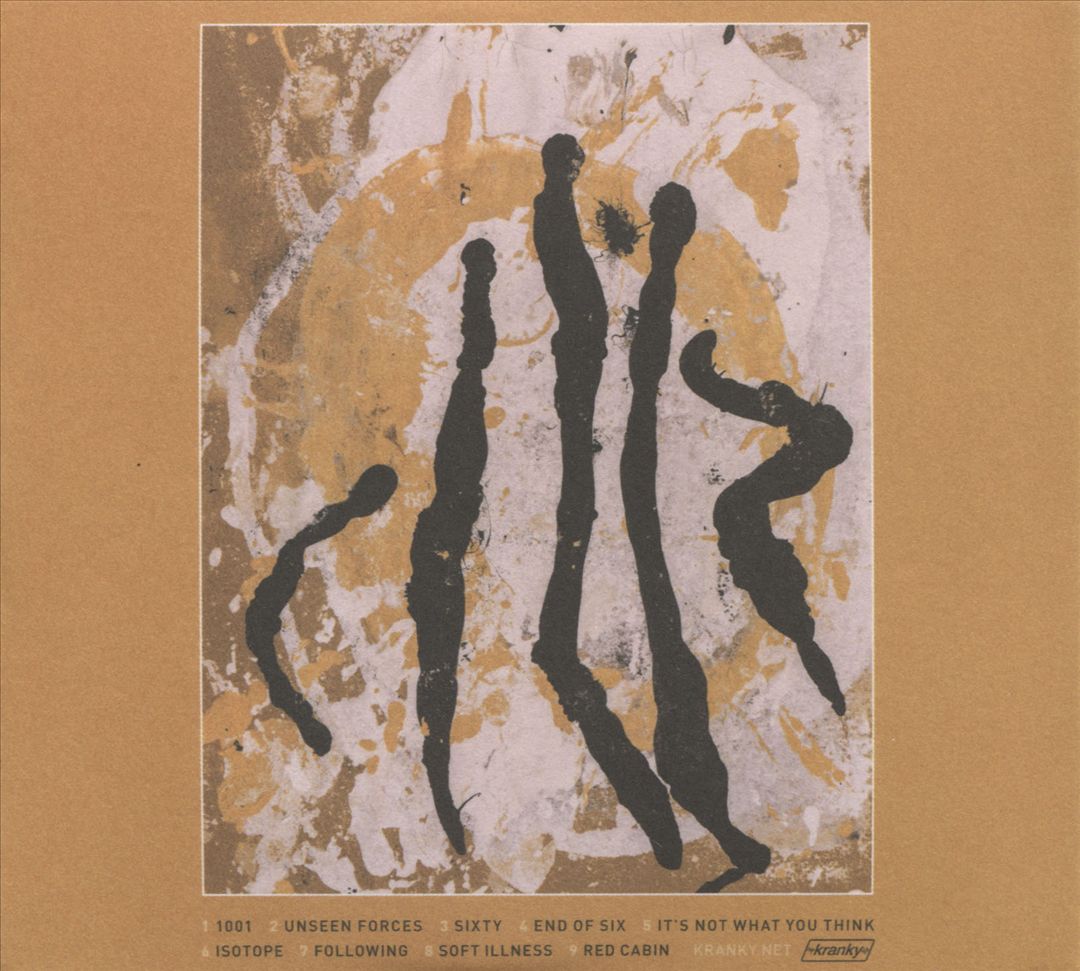 Unseen Forces cover art