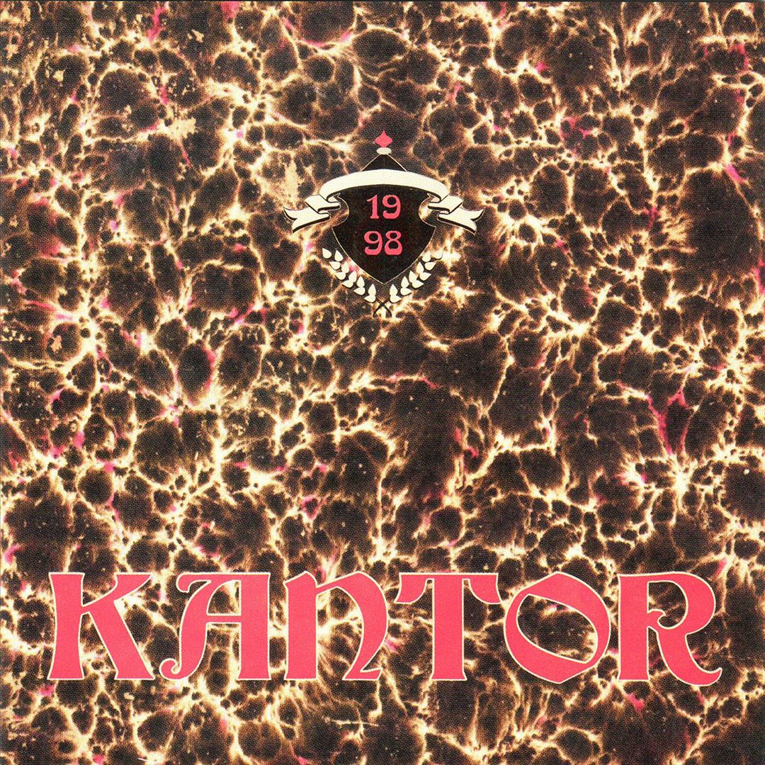 Kantor cover art