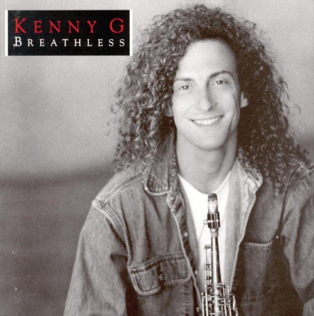Breathless cover art