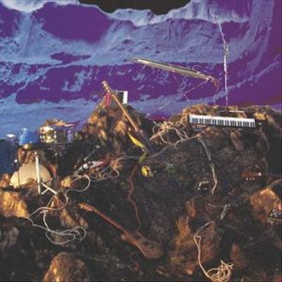 Fantasy Black Channel cover art