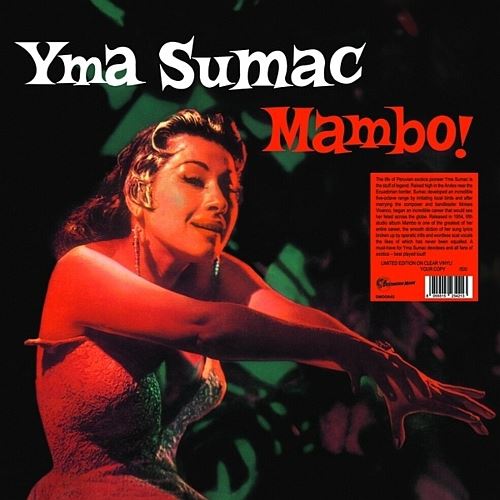 Mambo cover art