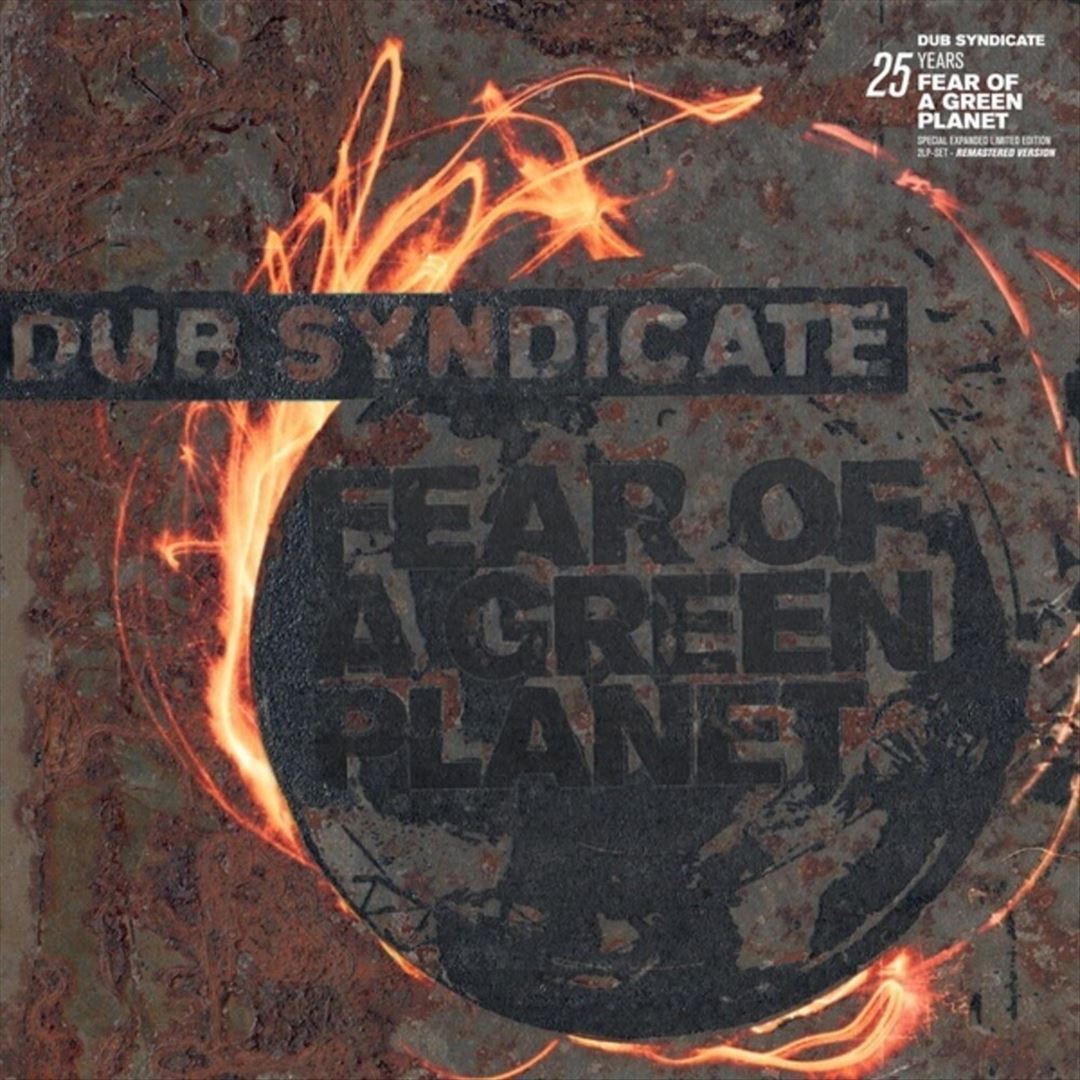 Fear of a Green Planet [25th Anniversary Expanded Edition] cover art