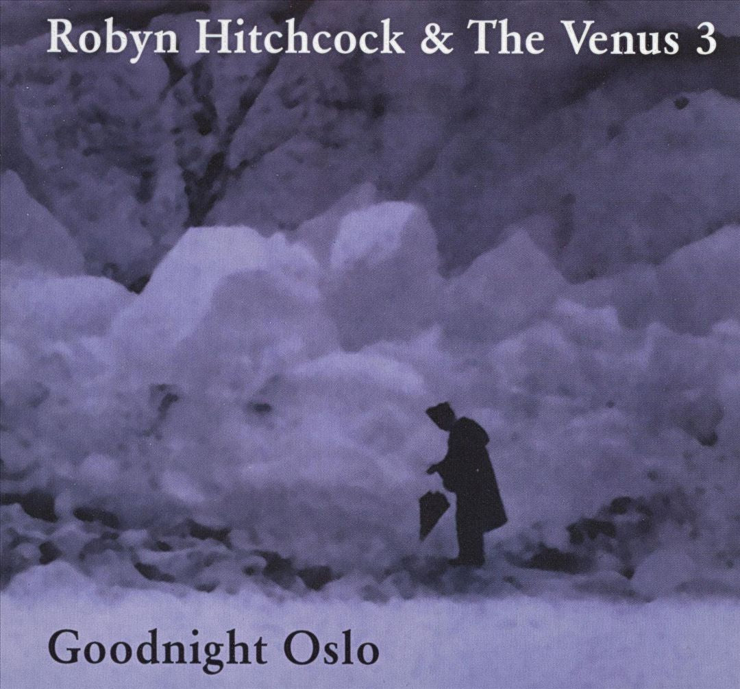 Goodnight Oslo cover art