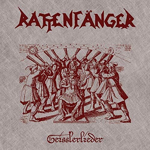Geisslerlieder cover art