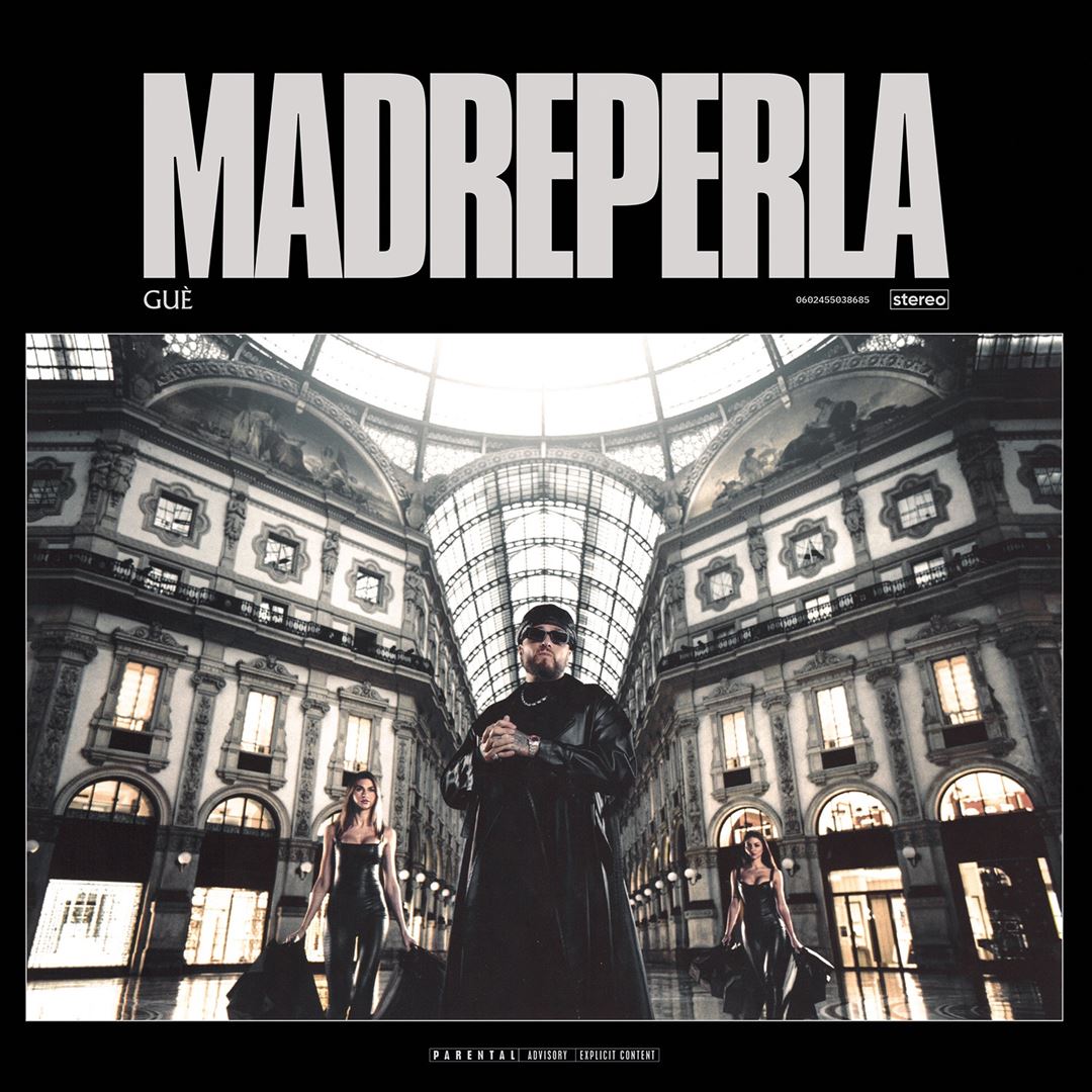 Madreperla cover art
