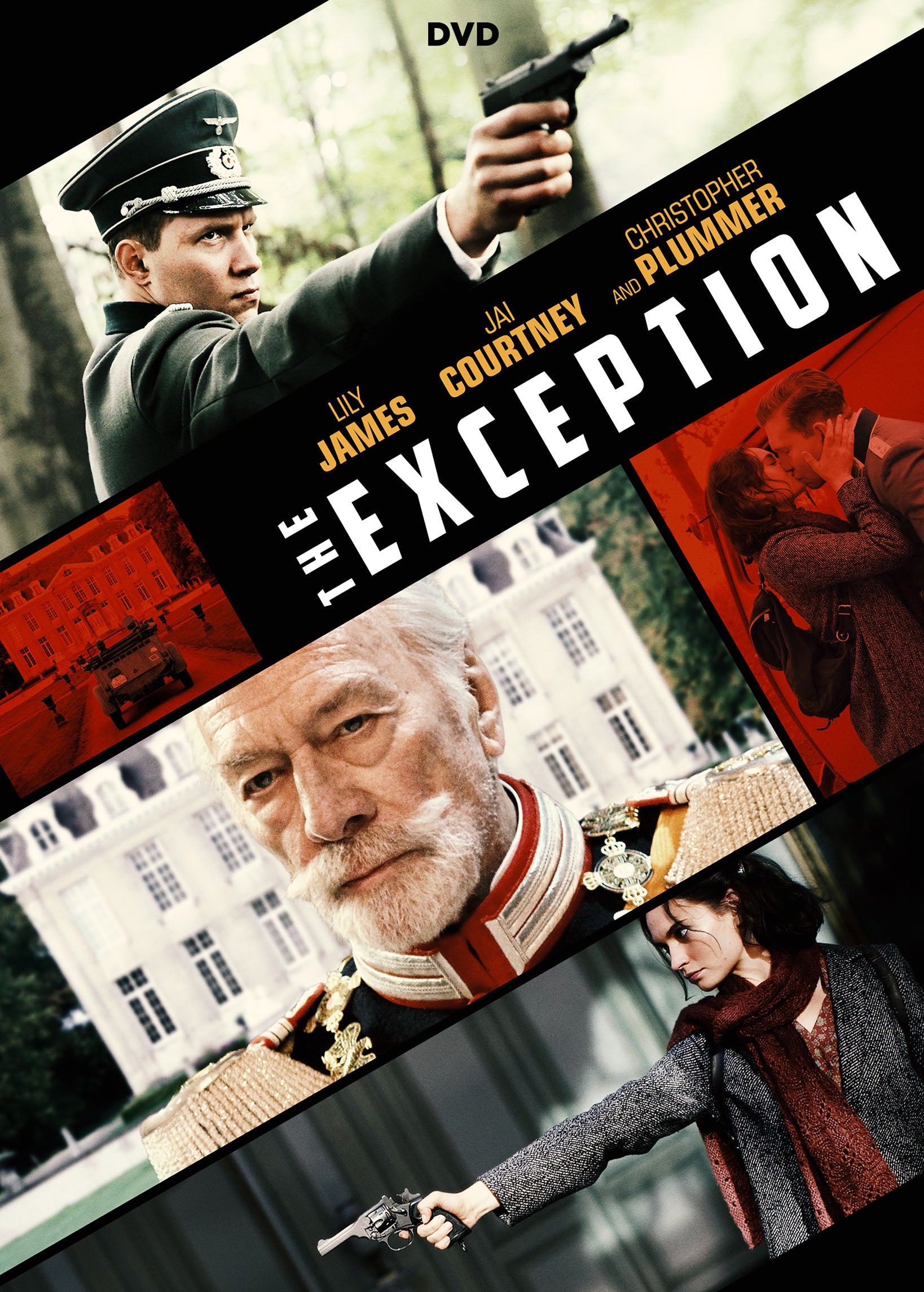 Exception cover art