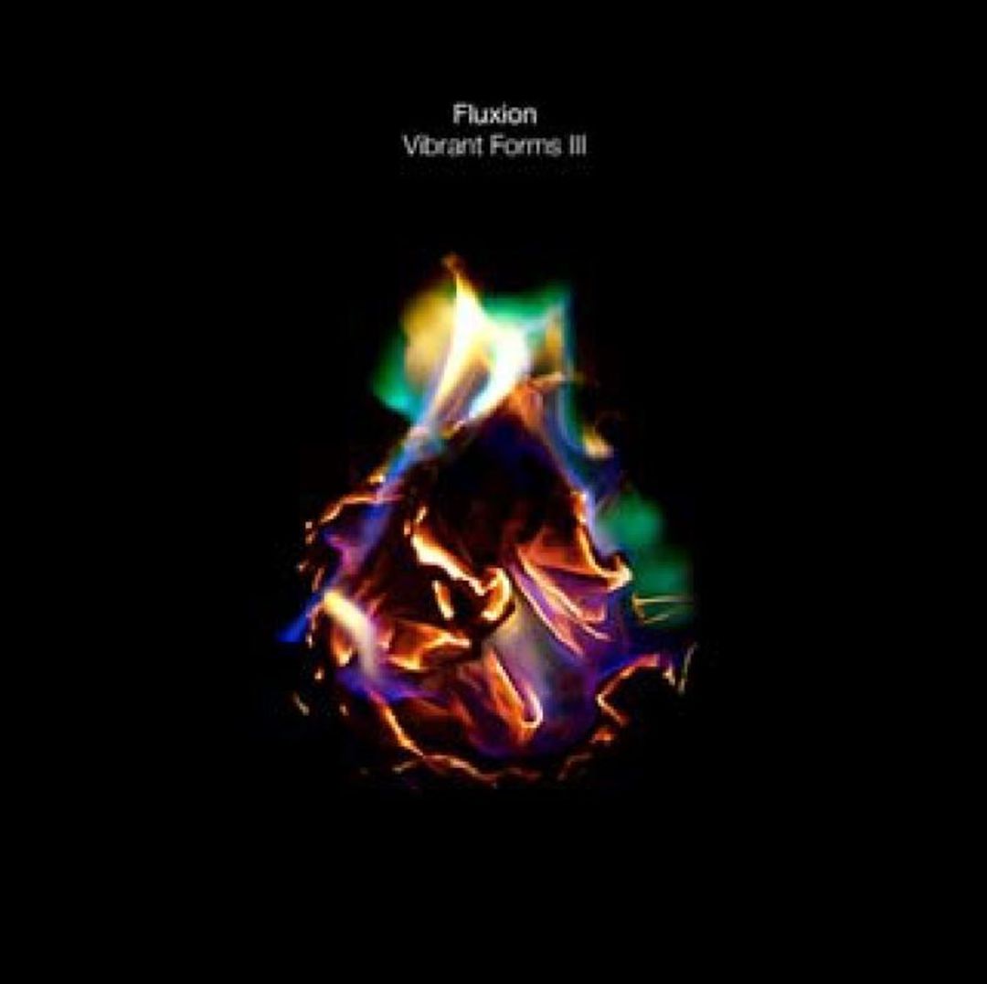 Vibrant Forms III, Pt. 2 cover art