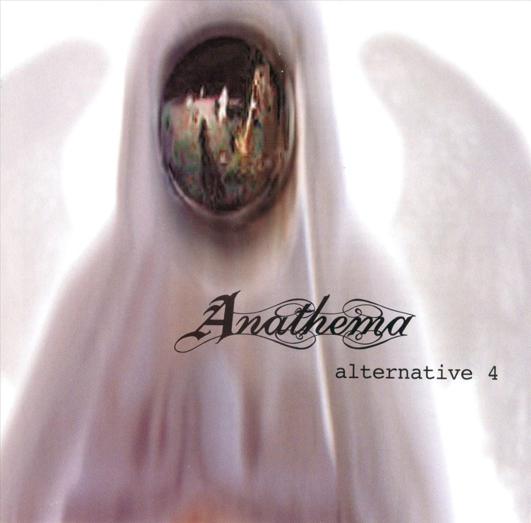 Alternative 4 cover art
