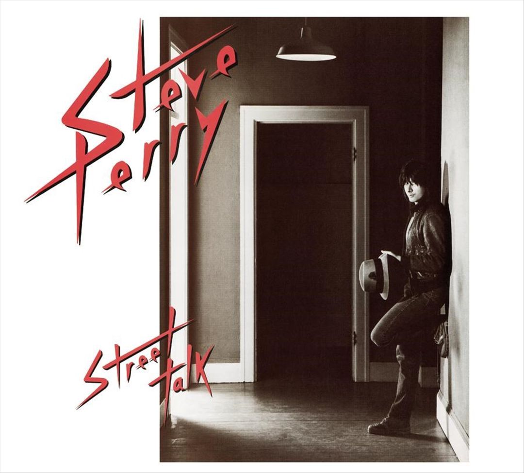 Street Talk cover art