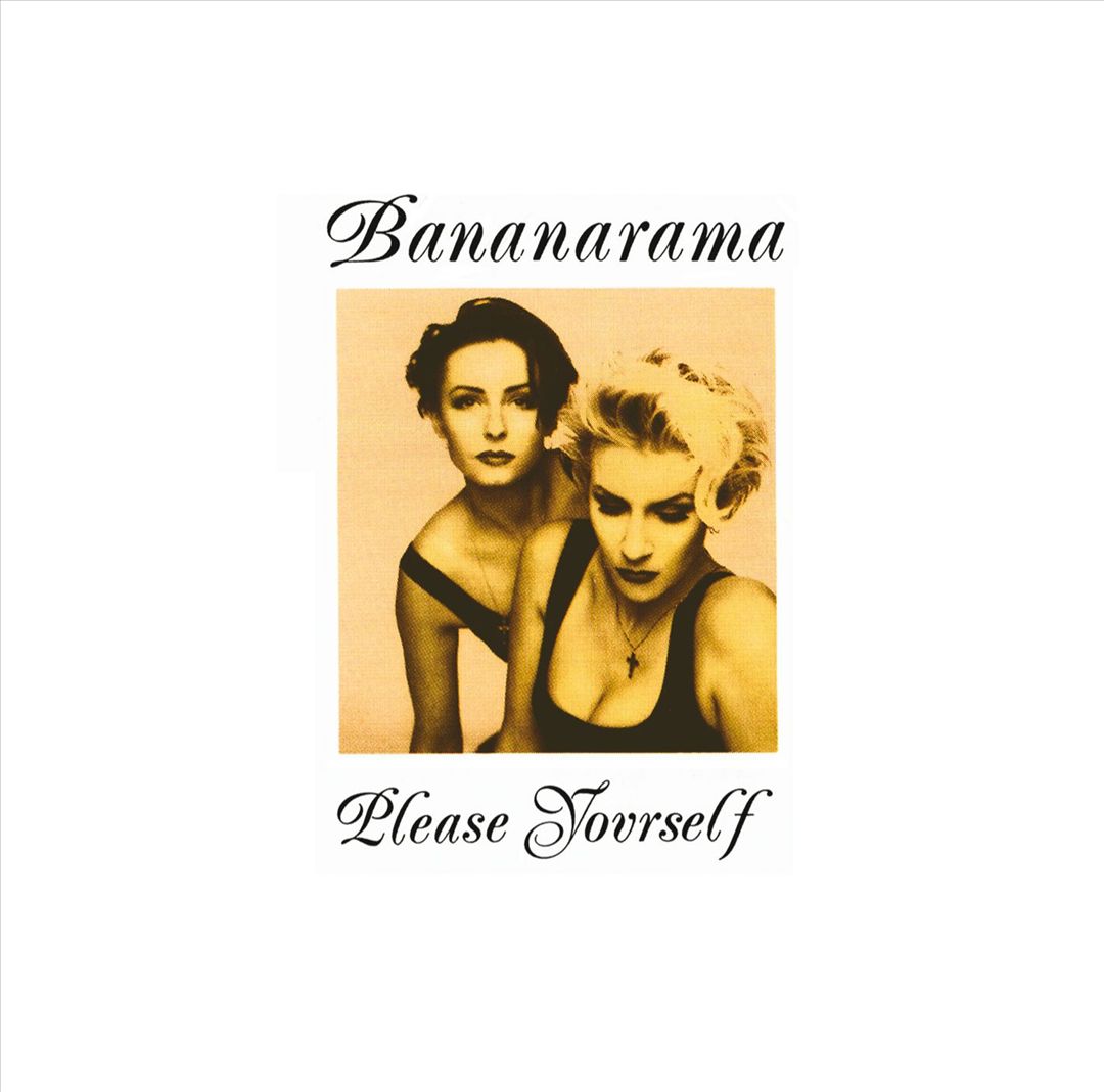 Please Yourself cover art