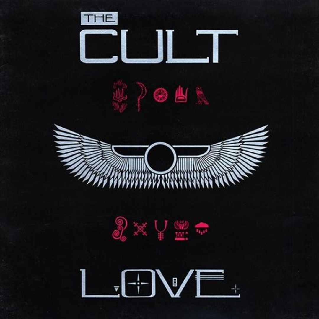 Love cover art