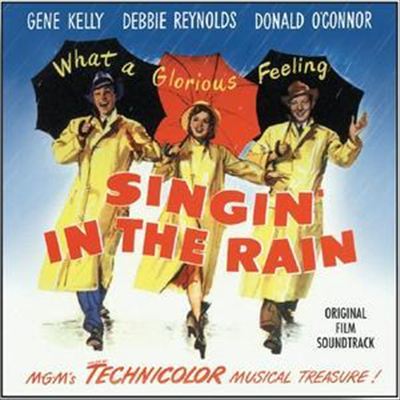 Singin' in the Rain [Original Soundtrack] cover art