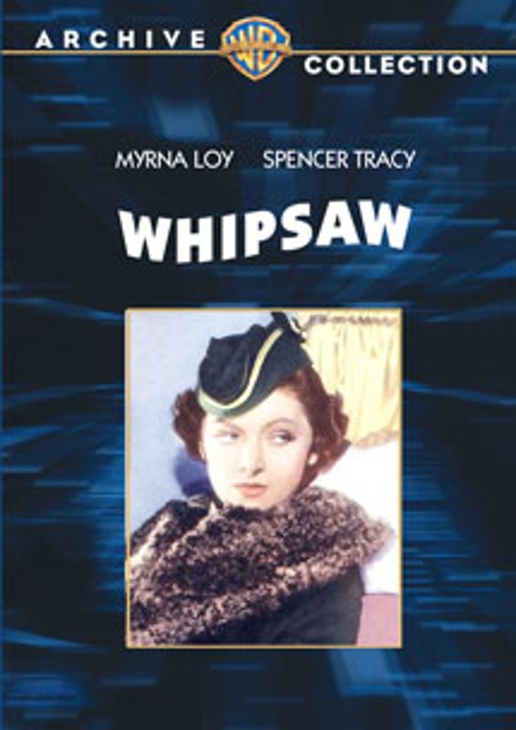 Whipsaw cover art