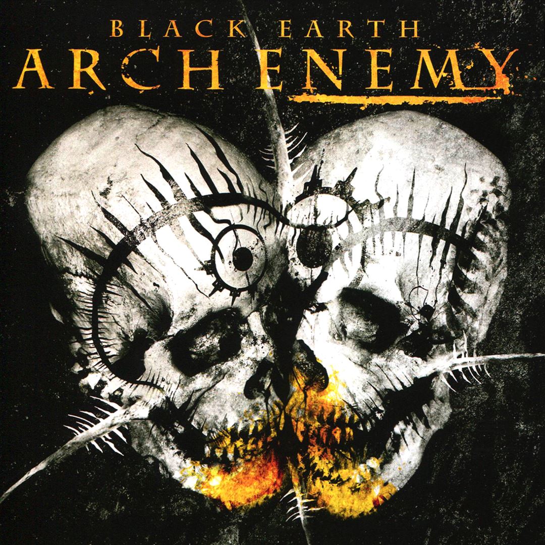 Black Earth cover art