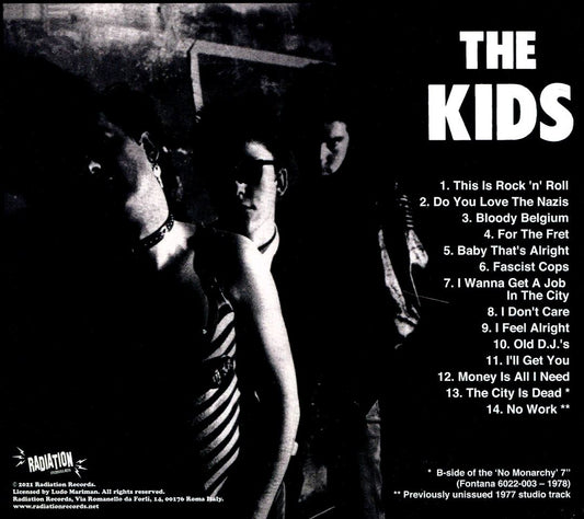 Kids cover art