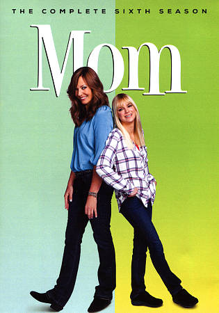 Mom: The Complete Sixth Season cover art