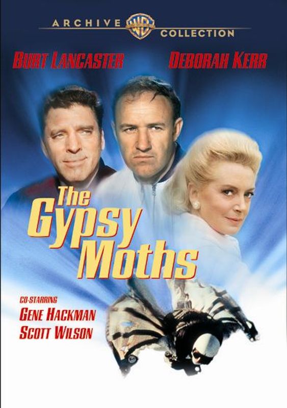 Gypsy Moths cover art