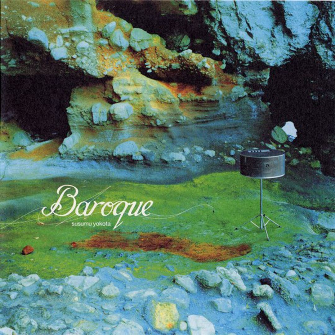 Baroque cover art