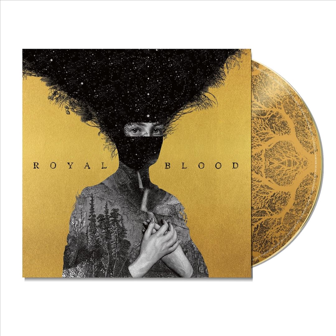 Royal Blood cover art