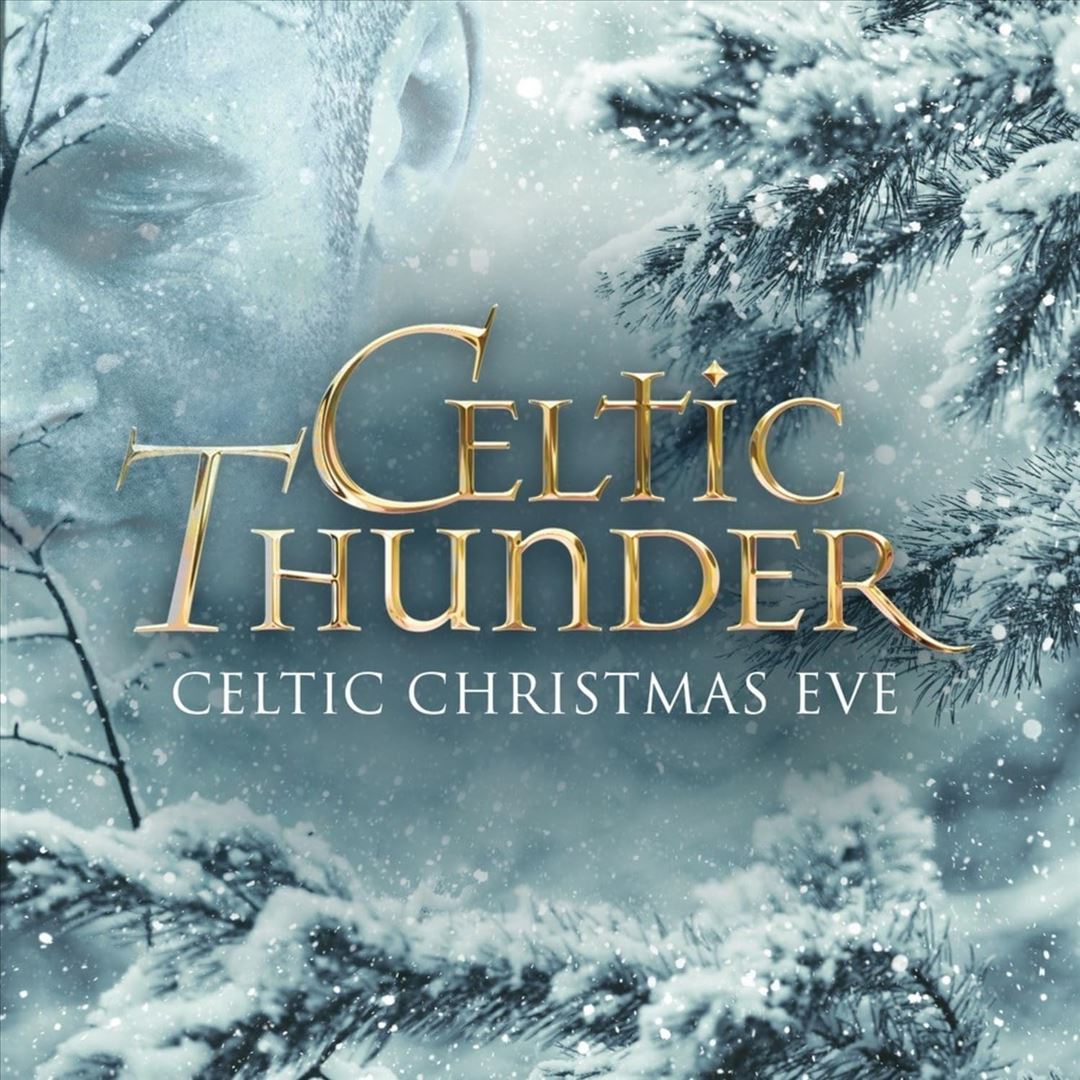 Celtic Christmas Eve [White LP] cover art