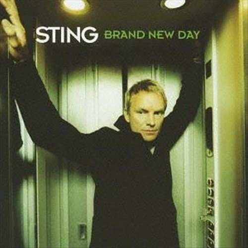 Brand New Day [SHM] cover art