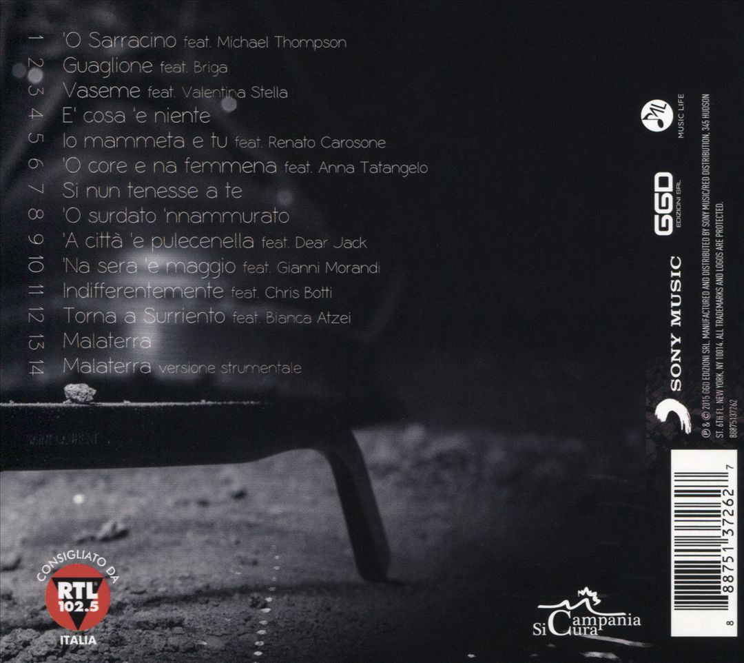 Malaterra cover art