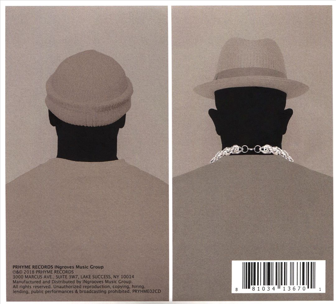 PRhyme 2 cover art
