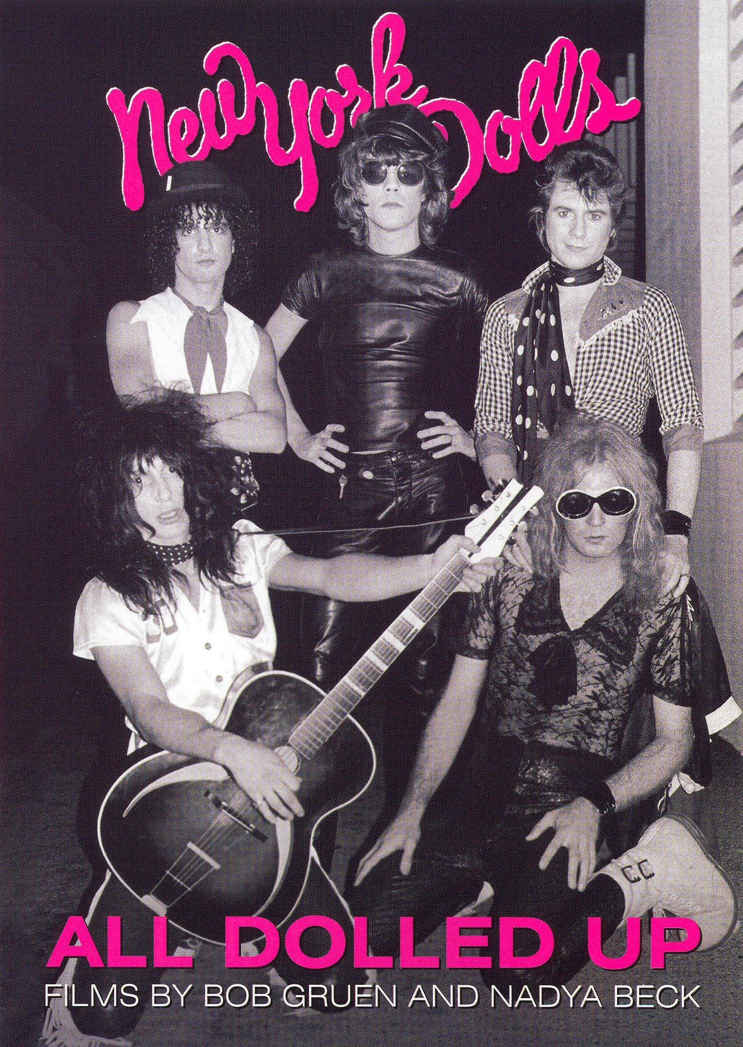 All Dolled Up [Video] cover art