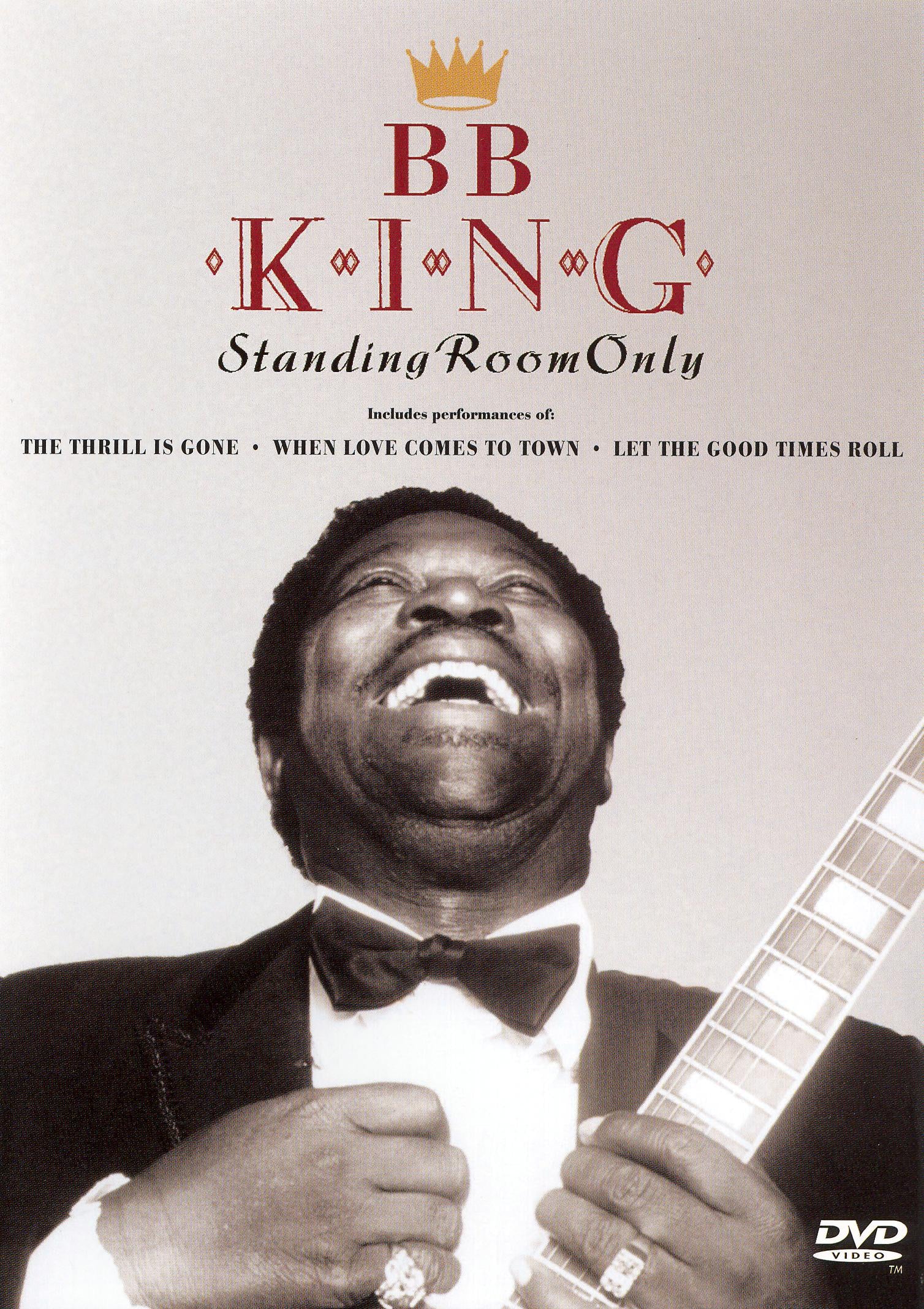 Standing Room Only cover art