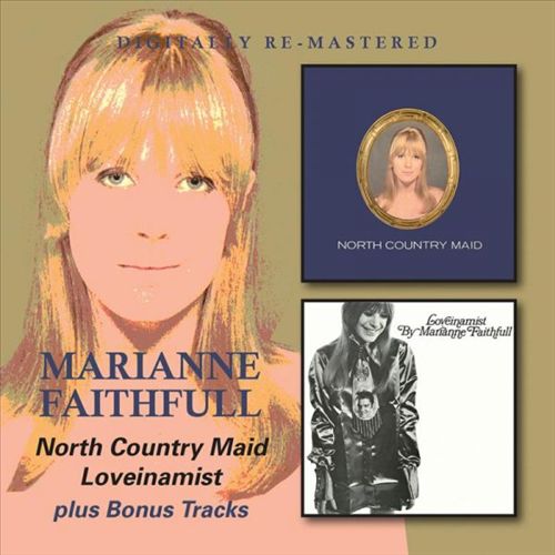 North Country Maid/Love in a Mist cover art