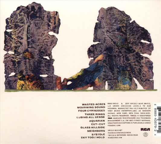 Painted Ruins cover art