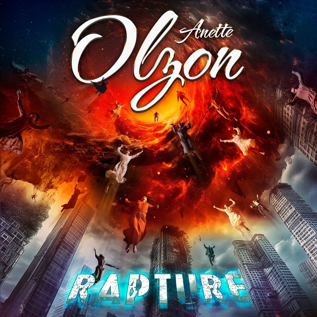 Rapture cover art