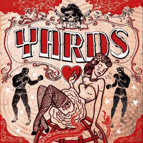 Yards cover art