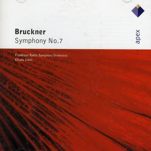 Bruckner: Symphony No. 7 cover art