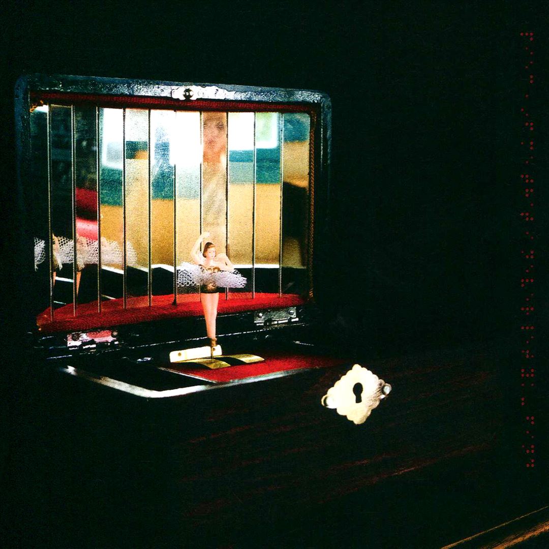 Piece of Me I Never Let You Find cover art