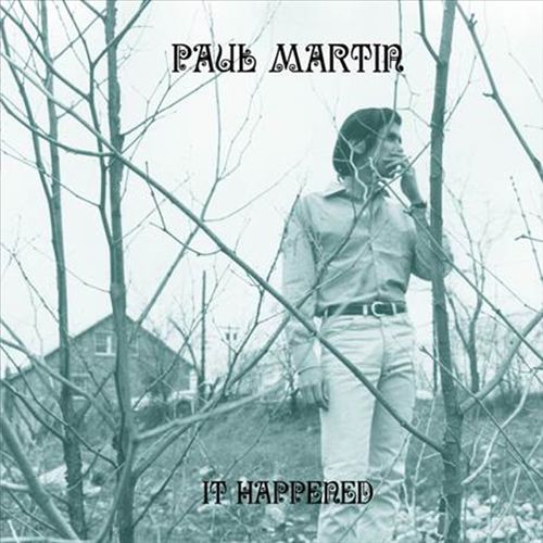 It Happened cover art