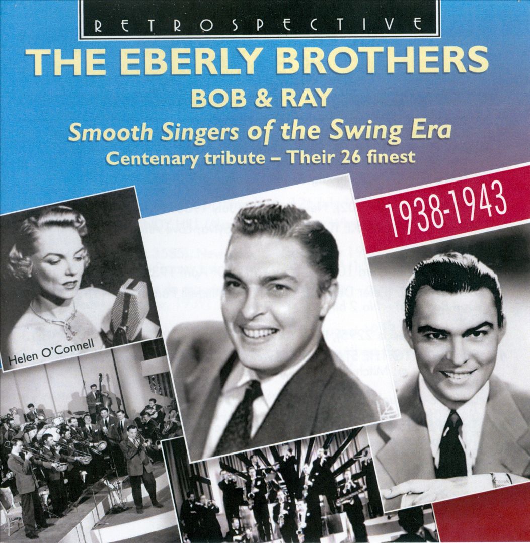Smooth Singers of the Swing Era: A Centenary Tribute cover art
