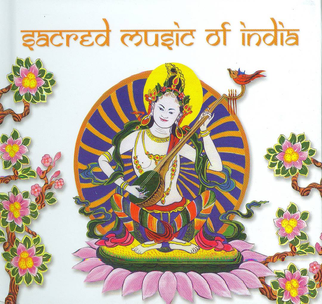 Sacred Music of India cover art